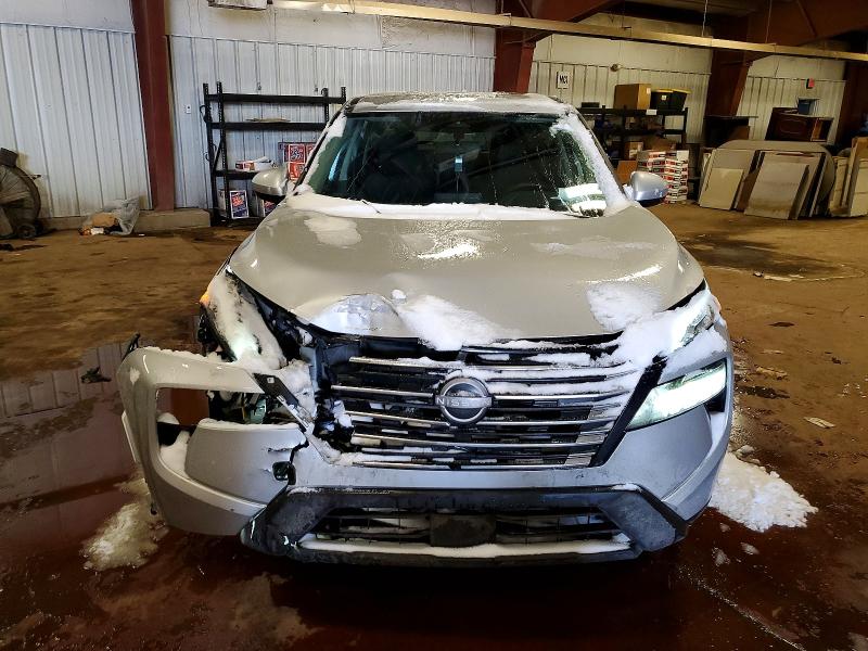 Photo 5 from auction – 2025 NISSAN ROUGUE with VIN 5N1BT3BB4SC779447
