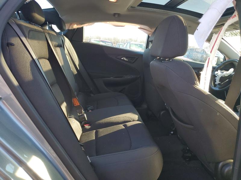 Photo 10 from auction – 2024 CHEVROLET MALIBU LT with VIN 1G1ZD5ST3RF108003
