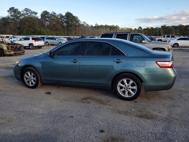 Photo 2 from auction – 2009 TOYOTA CAMRY BASE with VIN 4T1BE46K29U913791