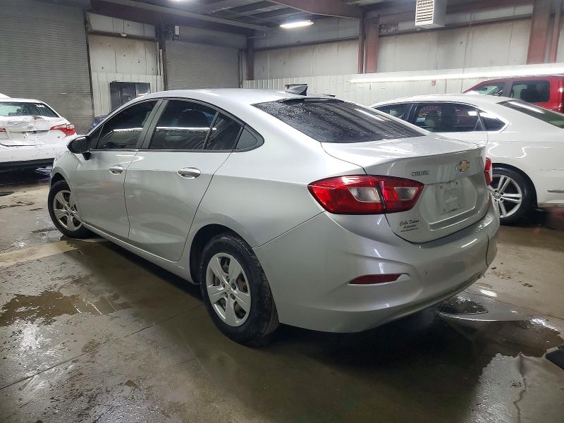 Photo 2 from auction – 2018 CHEVROLET CRUZE with VIN 1G1BC5SM2J7209187