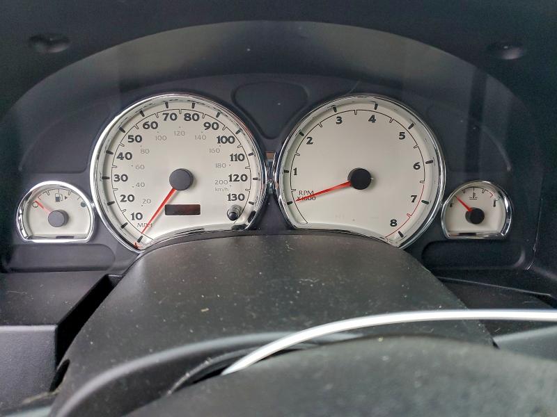 Photo 9 from auction – 2007 SATURN VUE with VIN 5GZCZ53497S863441