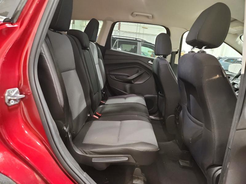 Photo 11 from auction – 2017 FORD ESCAPE SE with VIN 1FMCU0GD9HUE44407