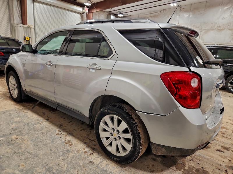 Photo 2 from auction – 2011 CHEVROLET EQUINOX LT with VIN 2GNALPEC0B1299477