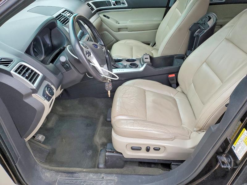Photo 7 from auction – 2014 FORD EXPLORER X with VIN 1FM5K7D83EGB41342