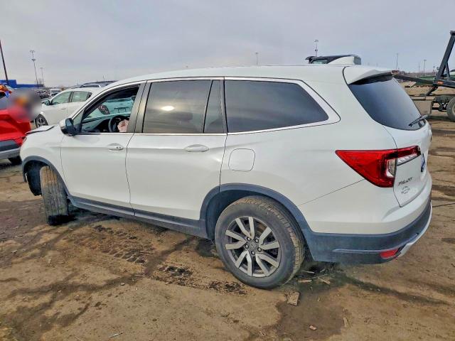 Zdjęcie 2 z aukcji – 2021 HONDA PILOT EX z VIN 5FNYF6H32MB027162