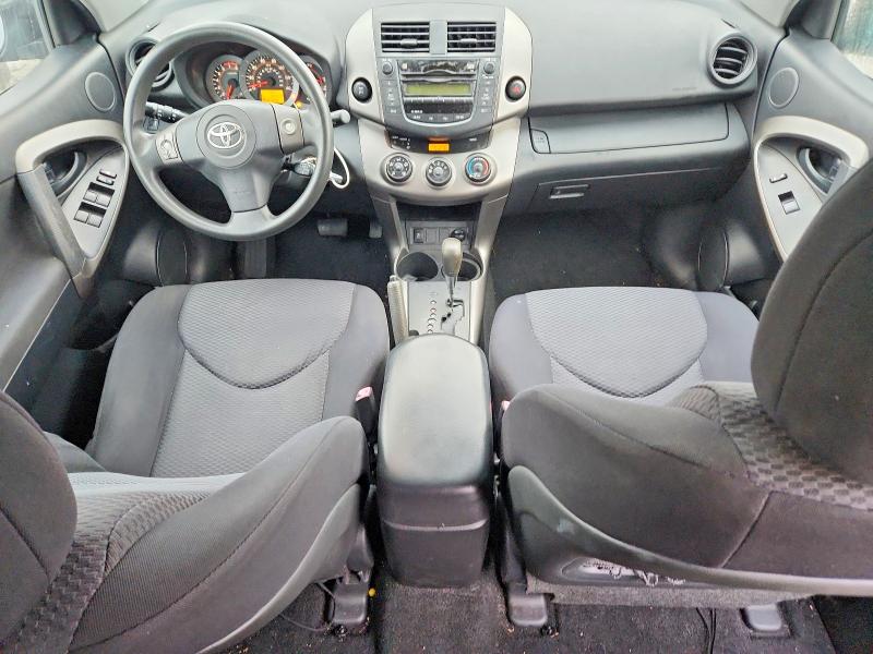 Photo 8 from auction – 2010 TOYOTA RAV4 SPORT with VIN JTMRF4DV1AD032503