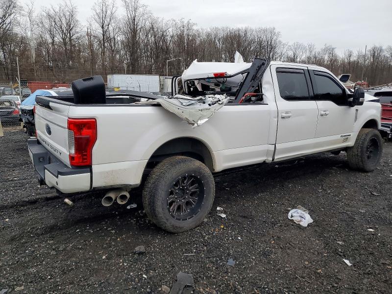 Photo 3 from auction – 2019 FORD F250 SUPER with VIN 1FT7W2BTXKED45963