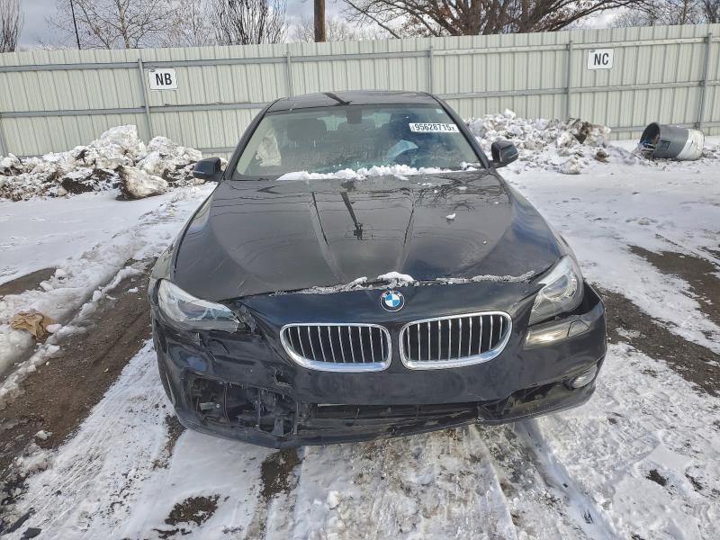 Photo 5 from auction – 2015 BMW 535 XI with VIN WBA5B3C50FD544103