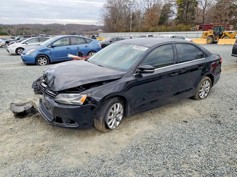 Photo 1 from auction – 2014 VOLKSWAGEN JETTA SE with VIN 3VWD07AJ2EM411564