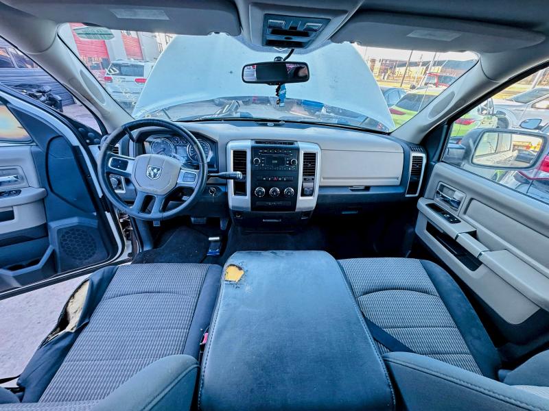 Photo 9 from auction – 2010 DODGE RAM 1500 with VIN 1D7RB1CP7AS126433