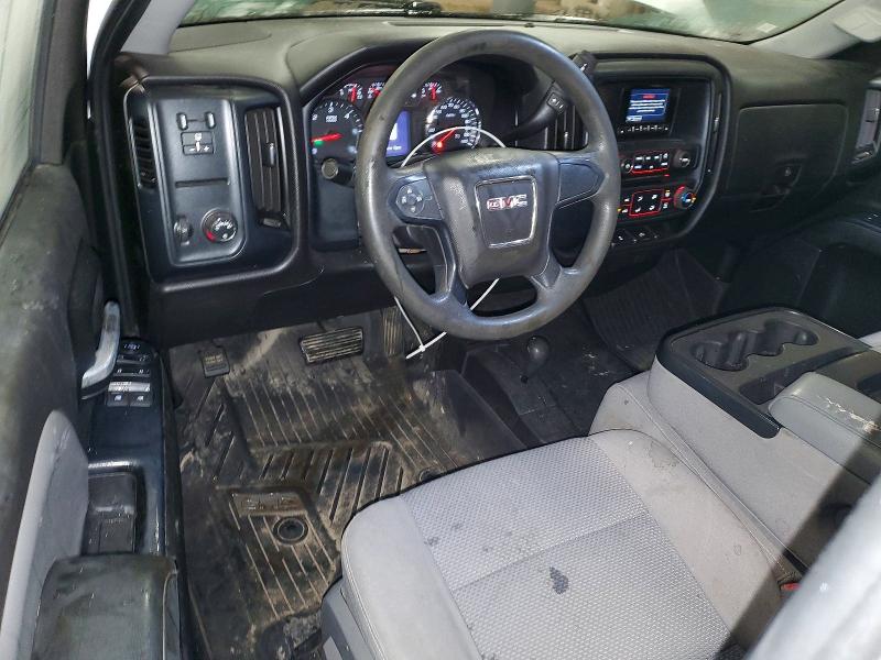 Photo 8 from auction – 2014 GMC SIERRA with VIN 1GTN2TEC8EZ235141