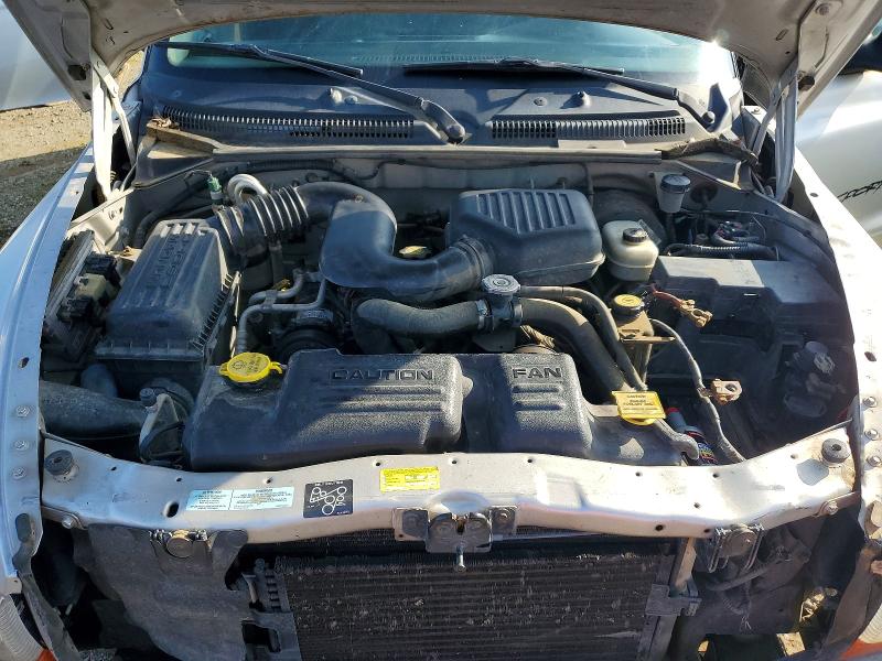 Photo 11 from auction – 2001 DODGE DAKOTA with VIN 1B7FL26PX1S249574