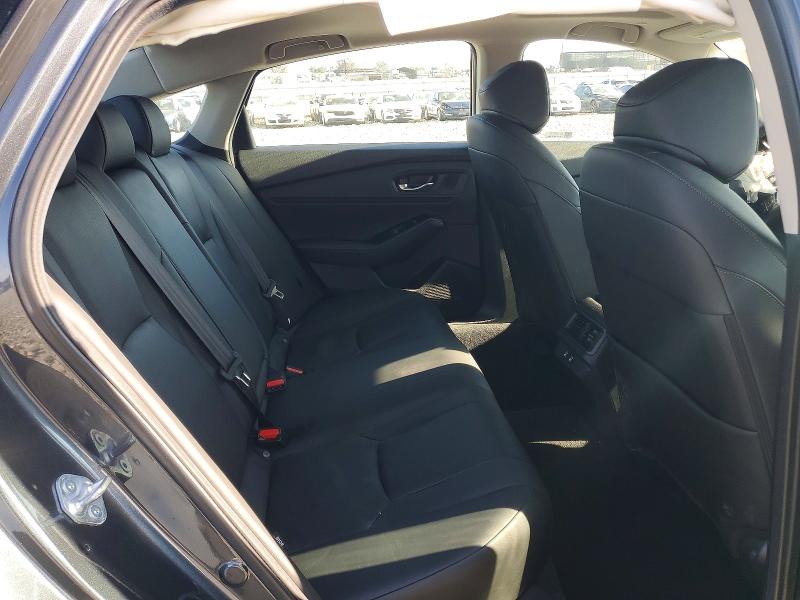Photo 10 from auction – 2025 HONDA ACCORD with VIN 1HGCY2F85SA019575