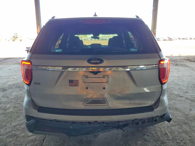 Photo 6 from auction – 2019 FORD EXPLORER with VIN 1FM5K7D88KGB46998