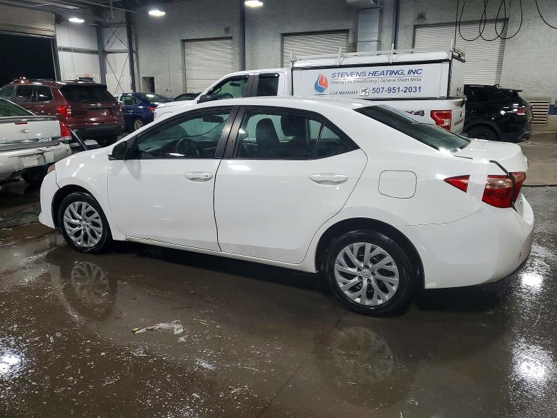 Photo 2 from auction – 2019 TOYOTA COROLLA L with VIN 5YFBURHE9KP941487