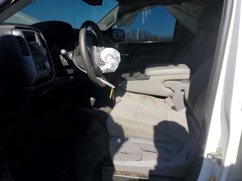 Photo 7 from auction – 2019 GMC SIERRA LIMITED with VIN 2GTV2LEC2K1229839