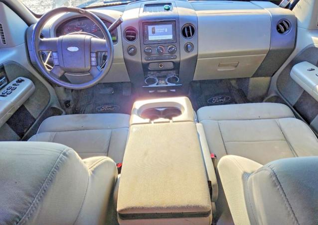 Photo 8 from auction – 2008 FORD F150 with VIN 1FTRX14WX8FB47605