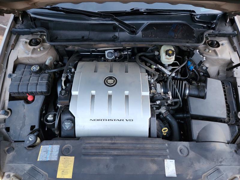 Photo 11 from auction – 2006 CADILLAC DTS with VIN 1G6KD57Y76U178286