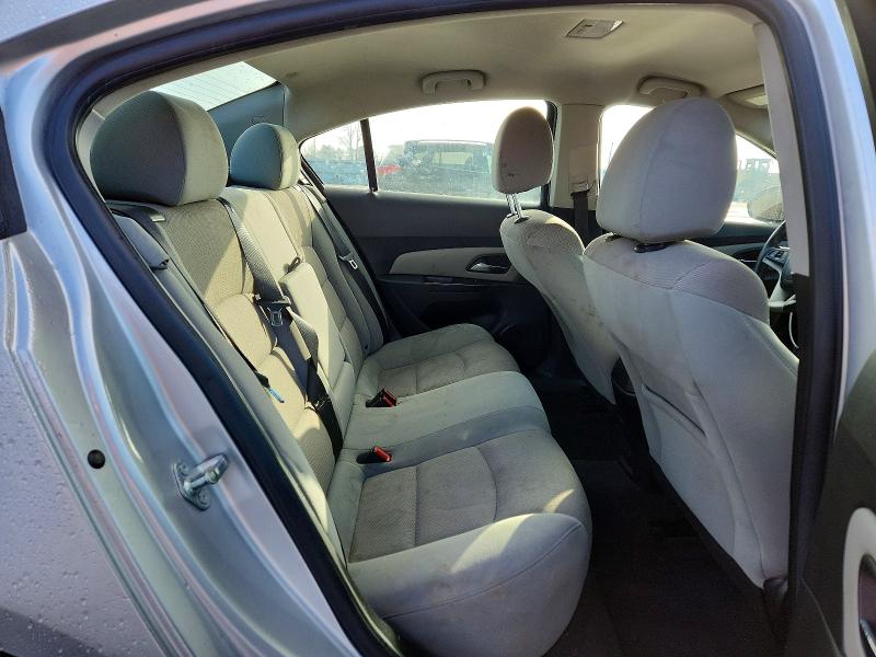 Photo 10 from auction – 2012 CHEVROLET CRUZE LT with VIN 1G1PF5SC3C7405193