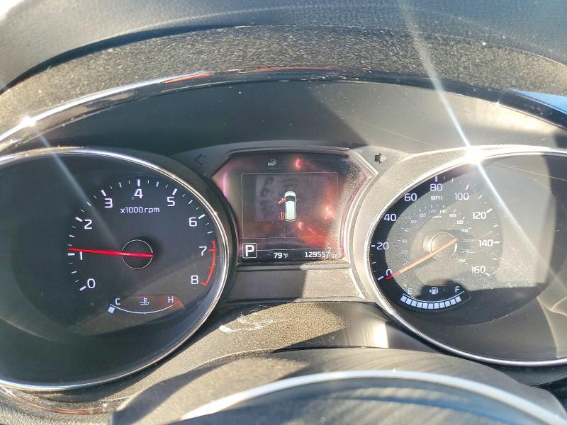 Photo 9 from auction – 2016 KIA SEDONA EX with VIN KNDMC5C1XG6100446