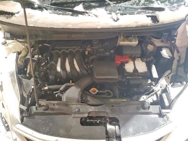 Photo 12 from auction – 2017 NISS NV200 with VIN 3N6CM0KN9HK695302