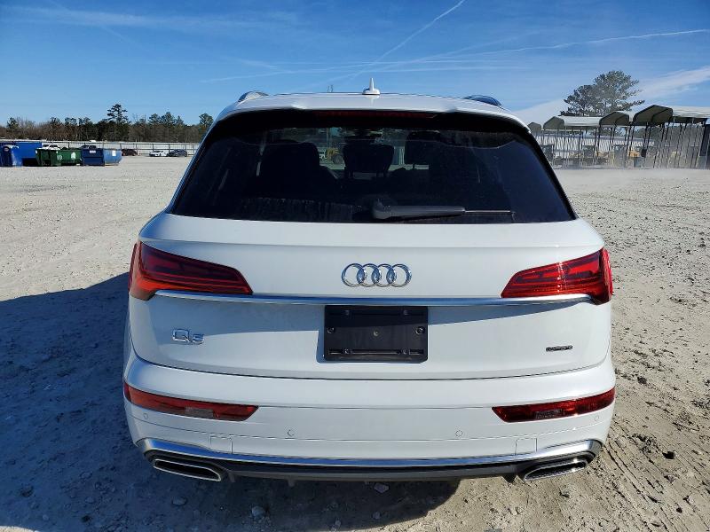 Photo 6 from auction – 2024 AUDI Q5 E with VIN WA1E2AFY6R2141475