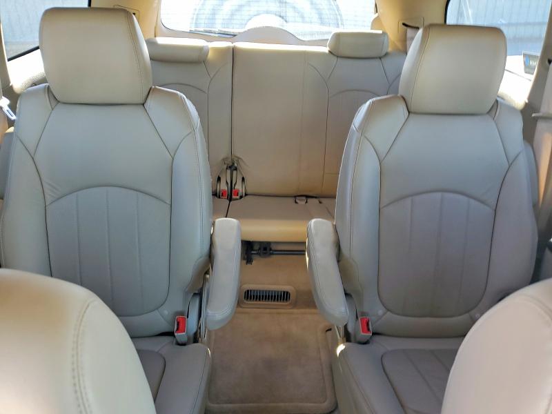 Photo 10 from auction – 2011 BUICK ENCLAVE CX with VIN 5GAKRBED1BJ220042