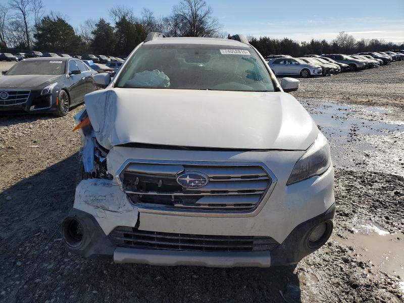 Photo 5 from auction – 2017 SUBARU OUTBACK 2. with VIN 4S4BSANC3H3384986