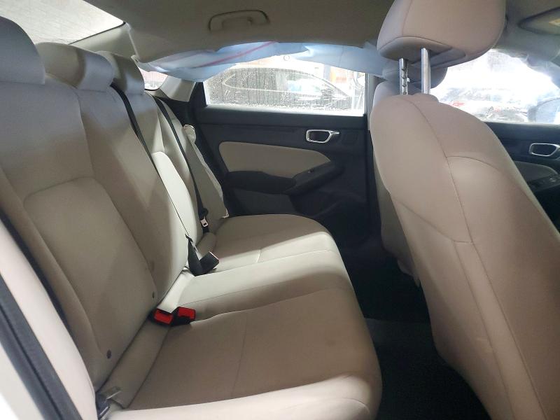 Photo 10 from auction – 2022 HONDA CIVIC with VIN 2HGFE2F27NH593957