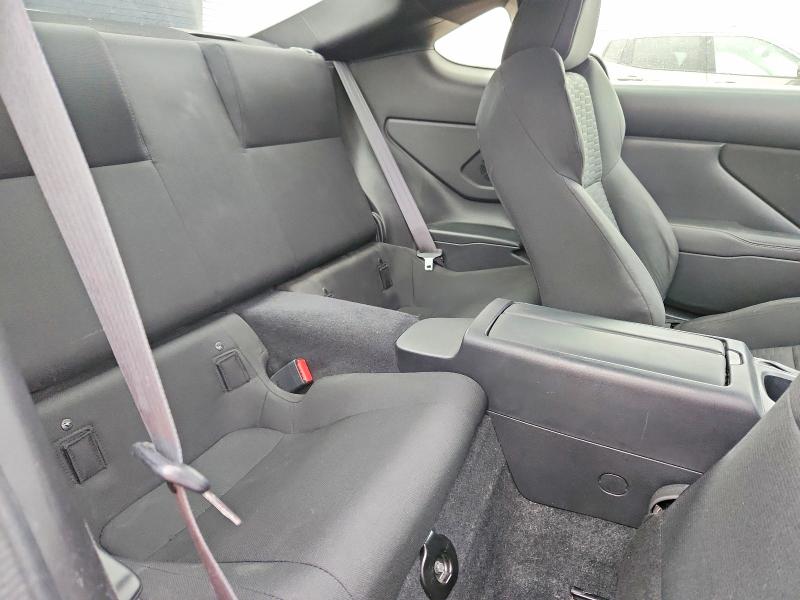 Photo 10 from auction – 2022 TOYOTA GR86 with VIN JF1ZNBC17N8755671