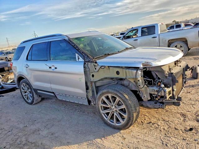 Photo 4 from auction – 2018 FORD EXPLORER P with VIN 1FM5K8HT3JGC13591