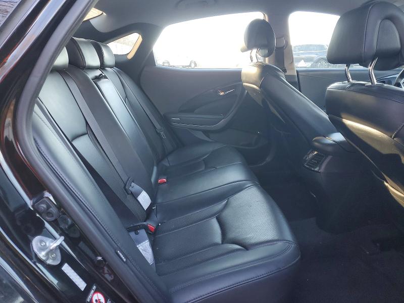 Photo 10 from auction – 2017 HYUNDAI AZERA with VIN KMHFG4JG0HA577489