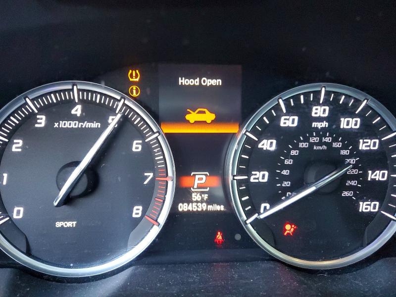 Photo 9 from auction – 2015 ACURA TLX TECH with VIN 19UUB2F50FA001227