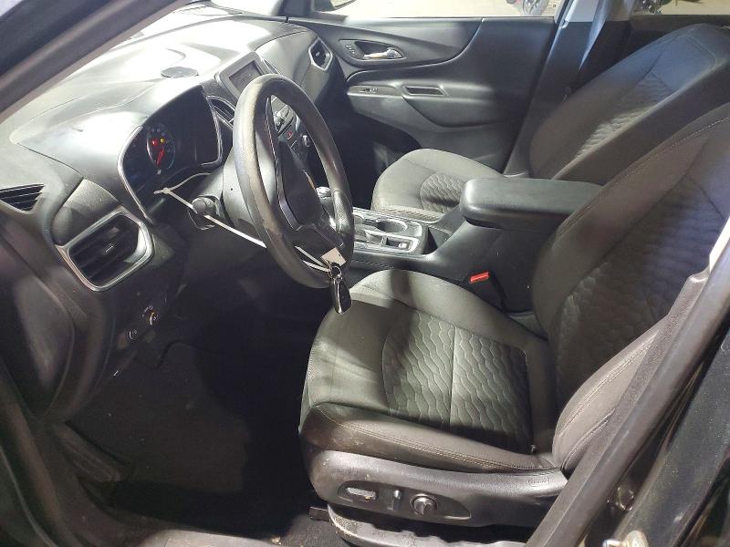 Photo 7 from auction – 2019 CHEVROLET EQUINOX with VIN 2GNAXUEV5K6263422