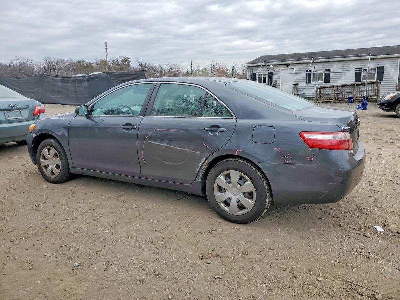 Photo 2 from auction – 2007 TOYOTA CAMRY CE with VIN 4T1BE46K67U729547