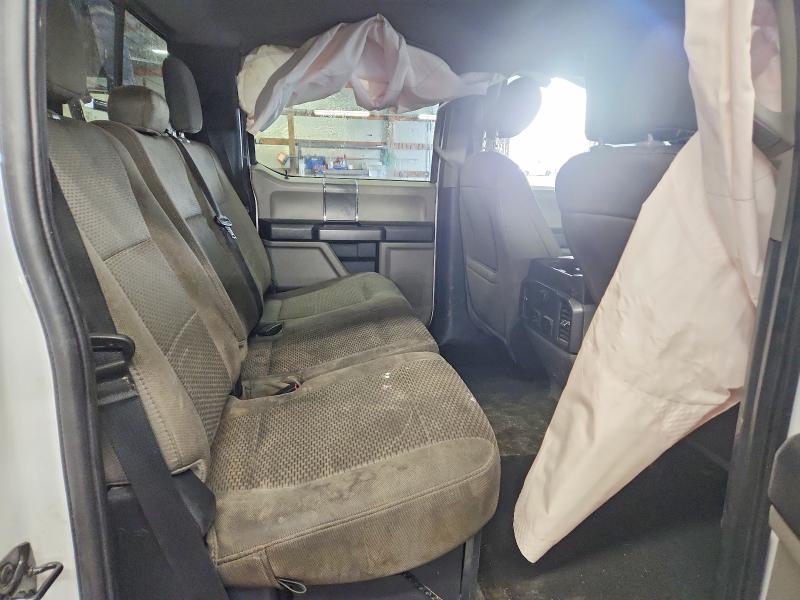 Photo 10 from auction – 2020 FORD F250 SUPER with VIN 1FT8W2BT2LEC41201