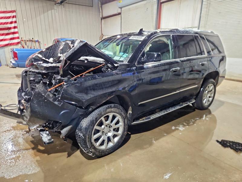 GMC YUKON 2019 with VIN 1GKS2CKJ3KR225266 - Photo from auction