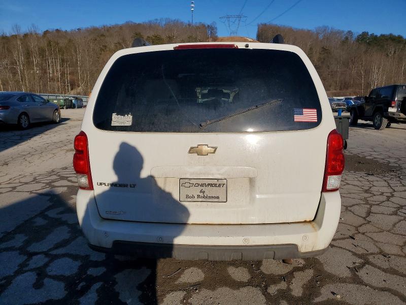 Photo 6 from auction – 2008 CHEVROLET UPLANDER L with VIN 1GNDV33178D136176