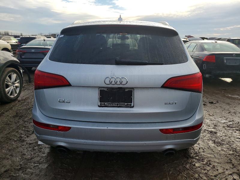 Photo 6 from auction – 2014 AUDI Q5 PREMIUM with VIN WA1LFAFP3EA019370
