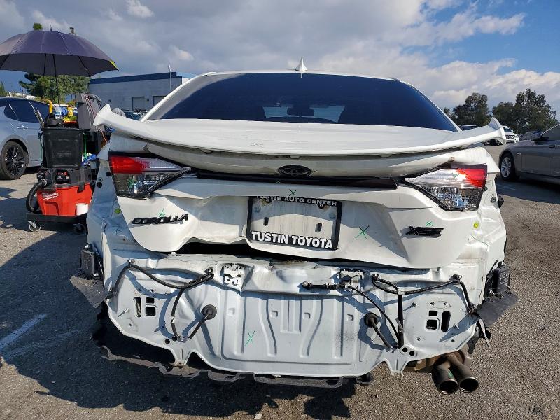 صورة رقم 2 من المزاد - 2021 TOYOTA COROLLA XS مع VIN 5YFT4MCE8MP088873