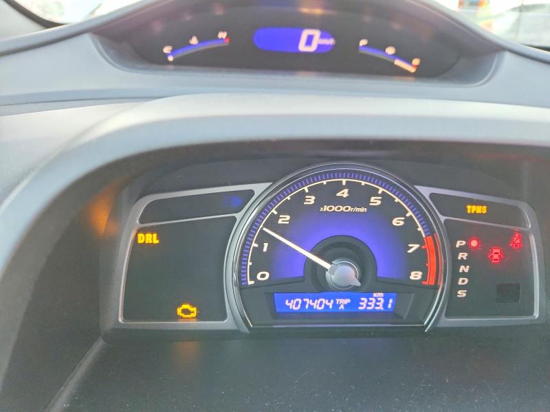 Photo 9 from auction – 2011 ACURA CSX with VIN 2HHFD5F58BH200635