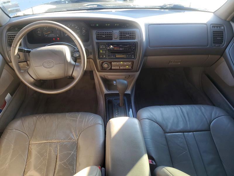 Photo 8 from auction – 1997 TOYOTA AVALON XL with VIN 4T1BF12B1VU198501