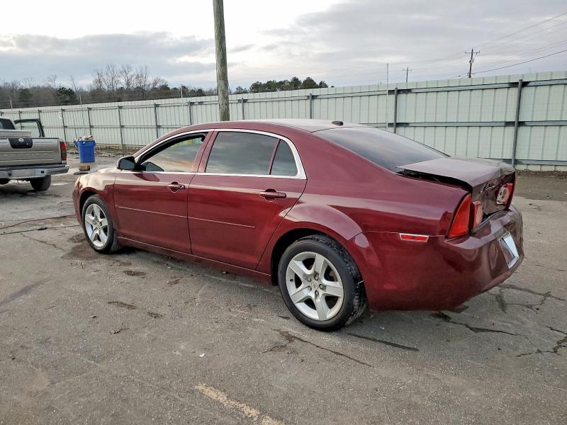 Photo 2 from auction – 2010 CHEVROLET MALIBU LS with VIN 1G1ZB5EB2A4137131
