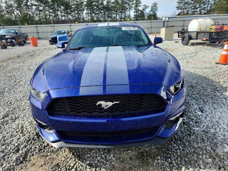 Photo 5 from auction – 2016 FORD MUSTANG with VIN 1FA6P8TH6G5312364