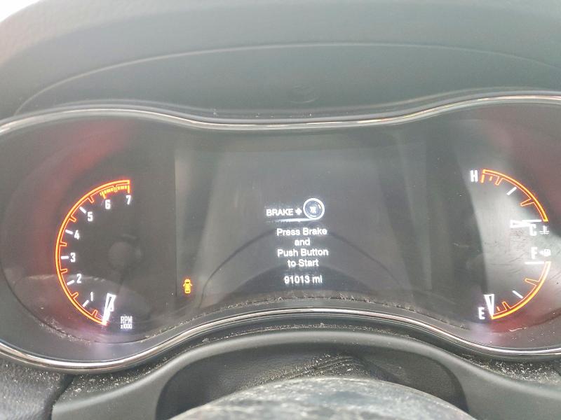 Photo 9 from auction – 2020 DODGE DURANGO R/ with VIN 1C4SDJCT1LC253128