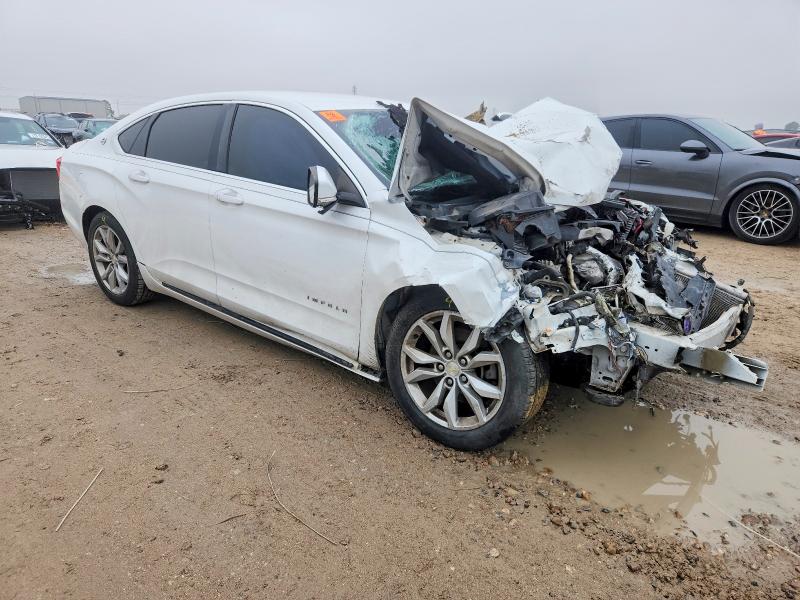 Photo 4 from auction – 2016 CHEVROLET IMPALA with VIN 2G1105SA8G9129393