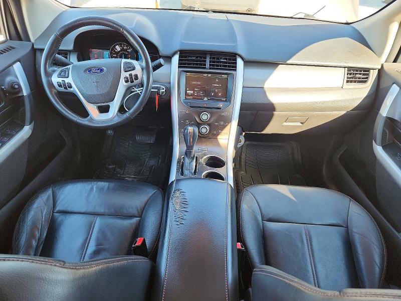 Photo 8 from auction – 2012 FORD EDGE SEL with VIN 2FMDK3JCXCBA77026
