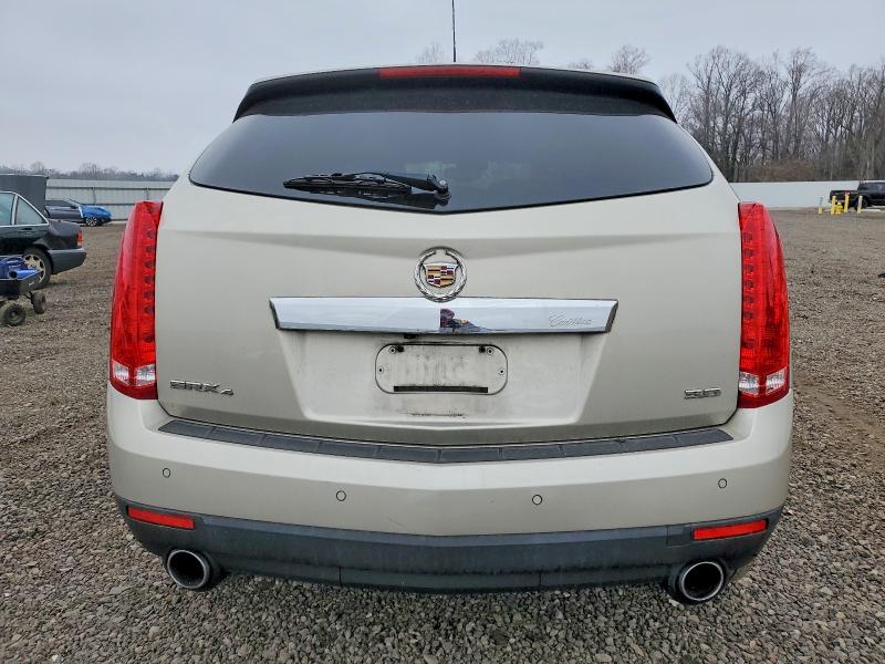 Photo 6 from auction – 2016 CADILLAC SRX LUXURY with VIN 3GYFNEE32GS515543