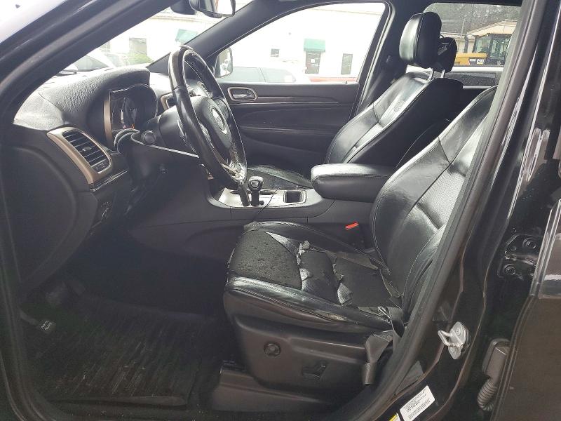 Photo 7 from auction – 2015 JEEP GRAND CHER with VIN 1C4RJECG0FC616394