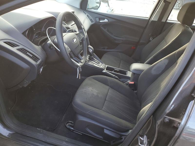Photo 7 from auction – 2017 FORD FOCUS SE with VIN 1FADP3F29HL316472